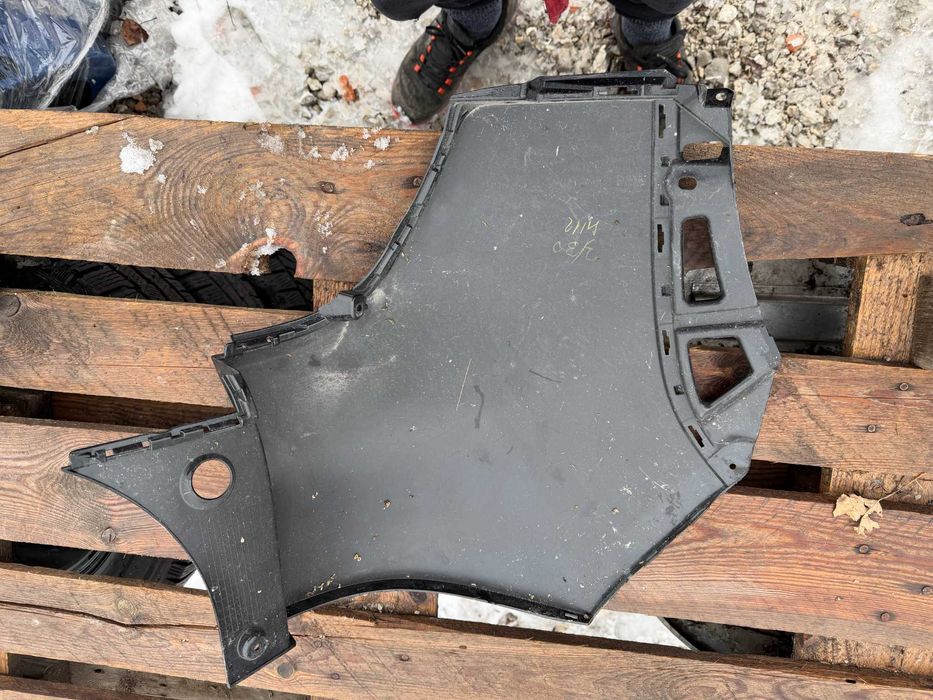 Ъгъл на броня Suzuki SX4 S-Cross