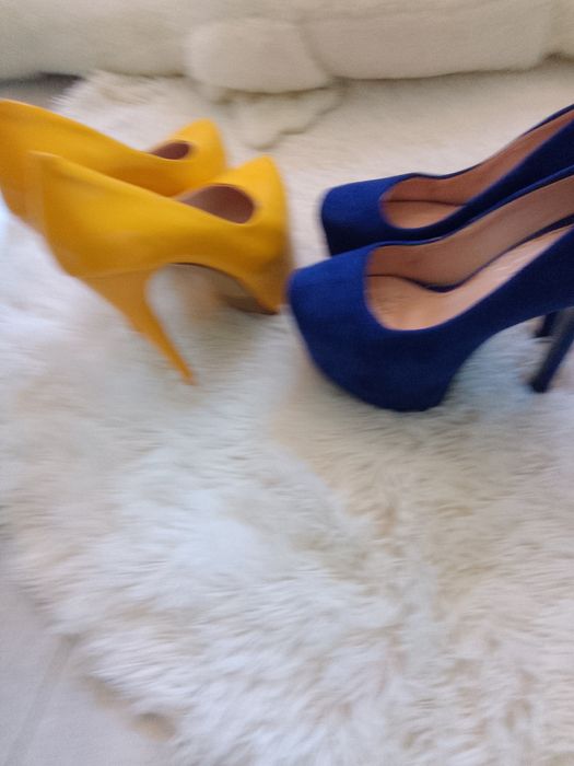 Срочно продам туфли