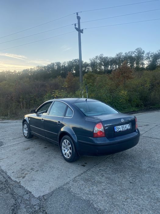 VOLKSWAGEN Passat 2001 — imagine 5