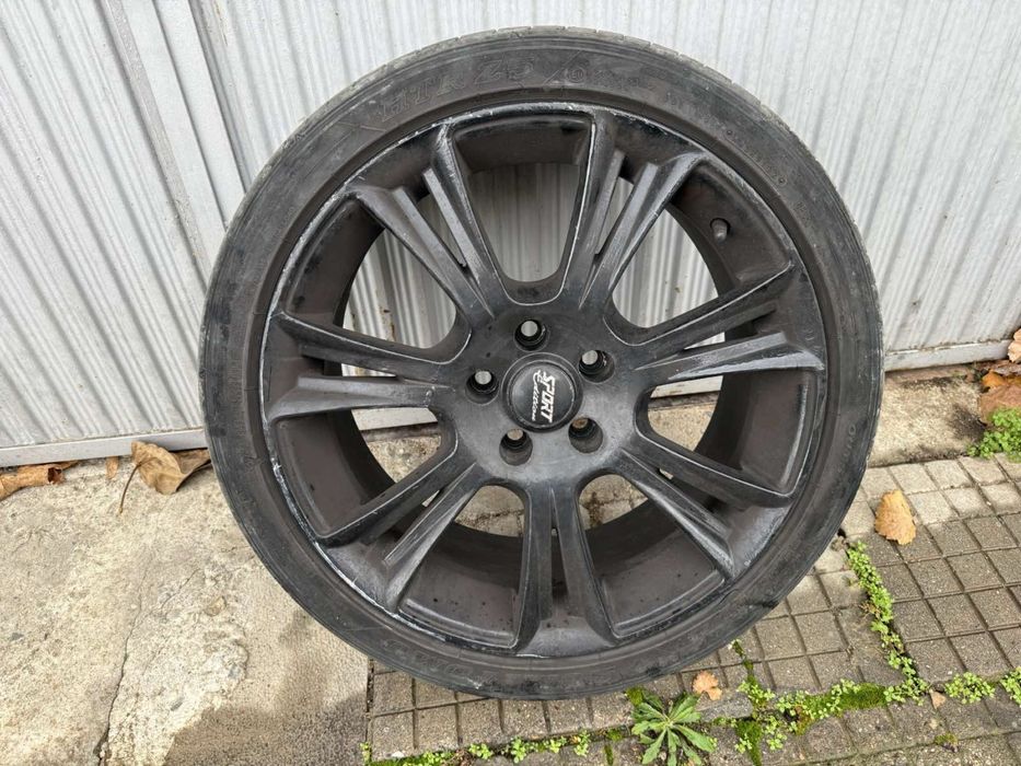 Джанти 18ки 5х112