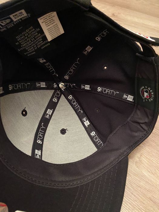 Шапка на LA Dodgers City Sidepatch Light Beige 9FORTY