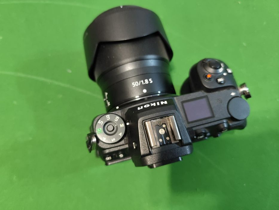 Canon rp + nikon z6 ii