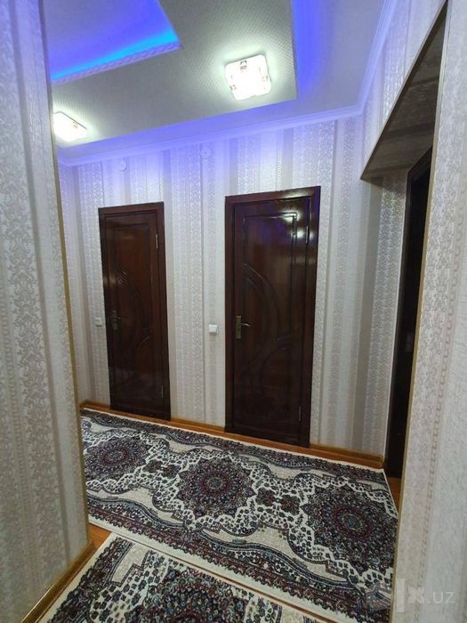 Сдается 3 ком Сергели Янги Хает 8 худуд