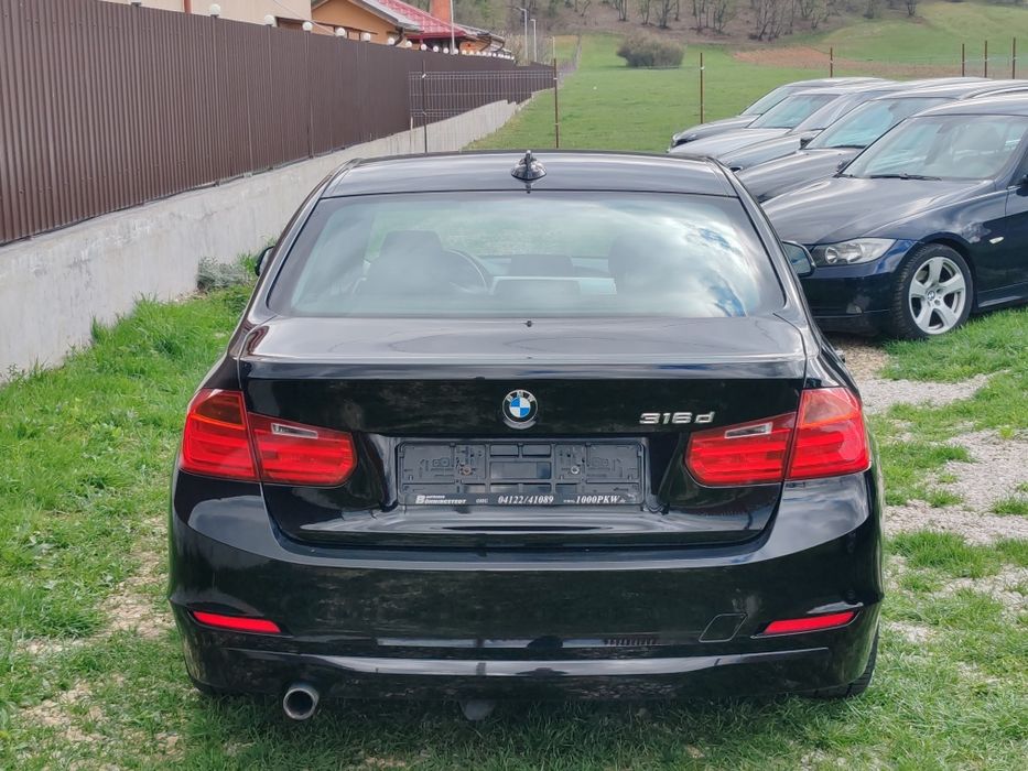 BMW F30 316d 116cp 2013 automat