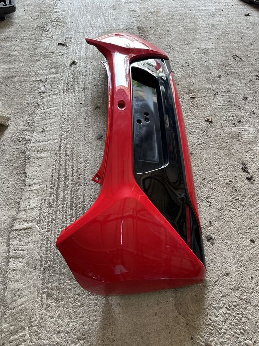 Bara spate Toyota Aygo 2014-2021, Impecabila