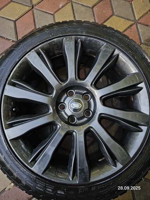 Диски и шины Land Rover Range Rover