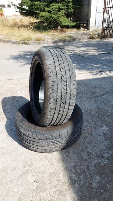 Гуми Goodyear за джип 255/50/19