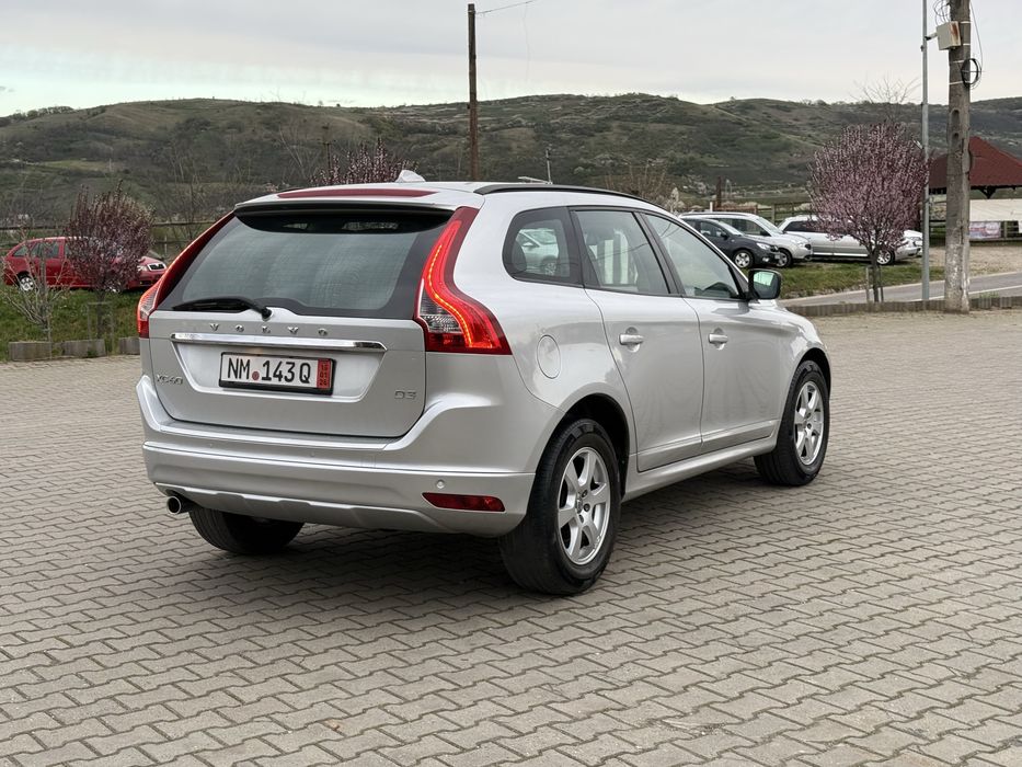 Volvo xc60 Diesel 2,0 An 2016