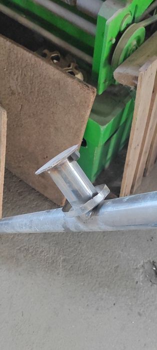 Лестница для бассейна