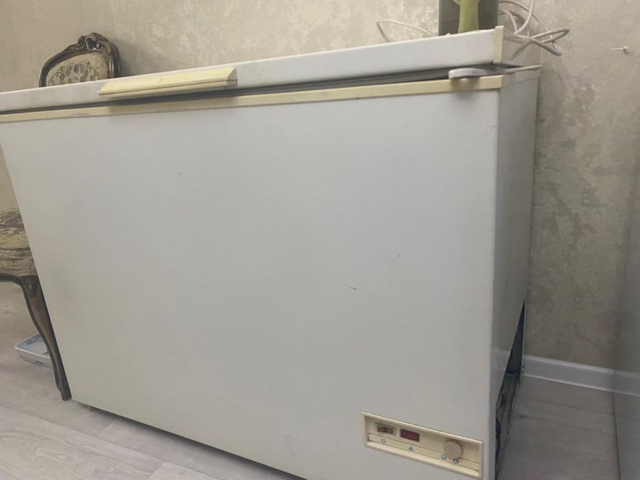 Морозильник сундук