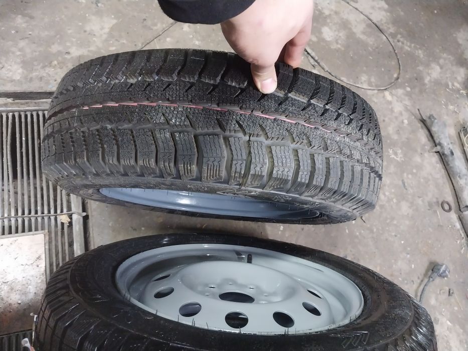 Ваз приора гранта р14 размер