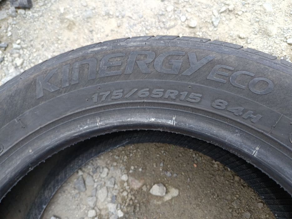 175 65 R 15 Hankook Дот 4415