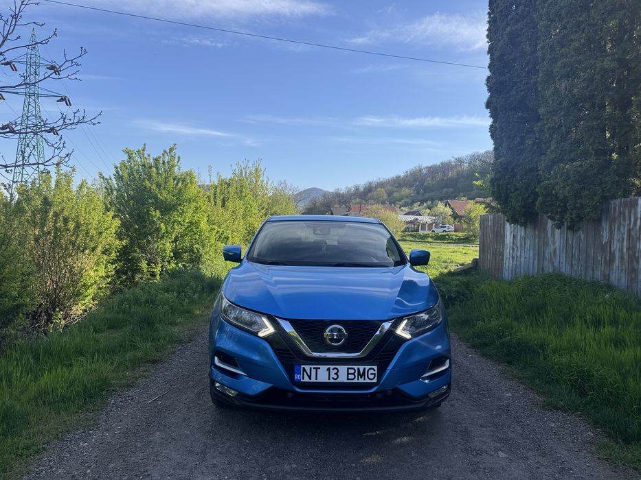 Nissan qashqai j11 ,facelifit , unele schimburi