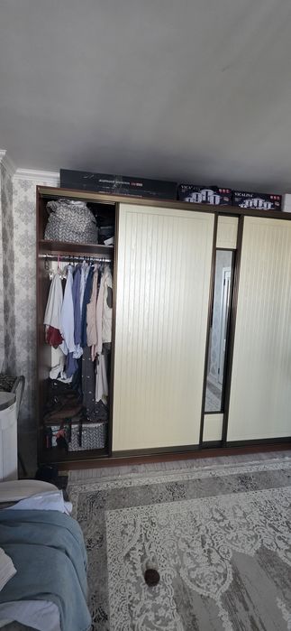 Шкаф  купе 2.70×2.40