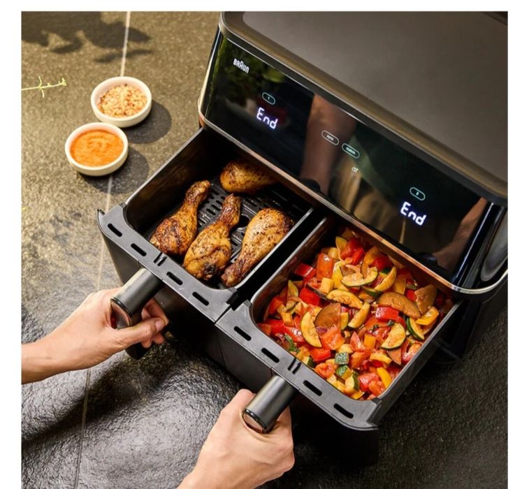 Продам аэрогриль Braun