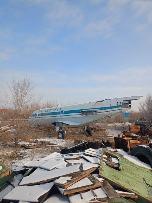 Самолет продаеться