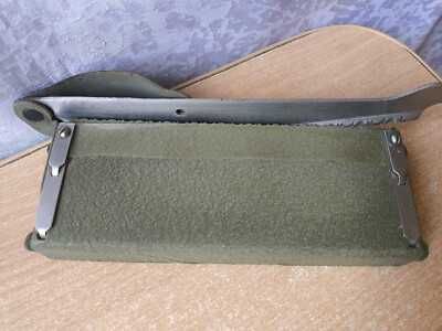 Ghilotină vintage sovietică URSS pentru tăiat hârtie, pentru fotograf