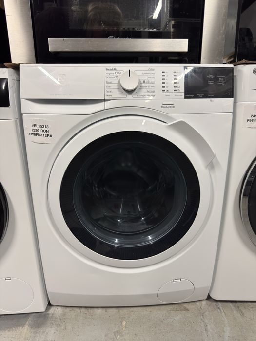 Masina de spalat rufe Electrolux EW6FI4112RA
