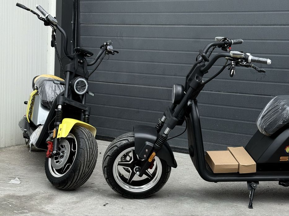 Scuter Electric  nou 2000W
