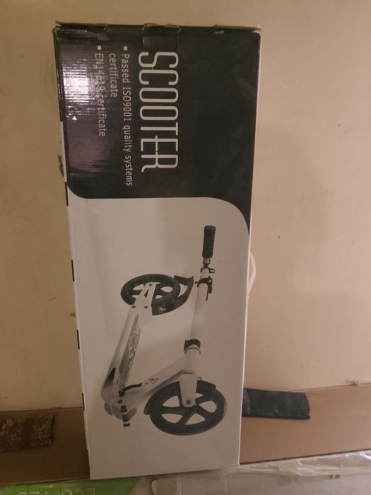 ПРОДАМ Детский складной самокат