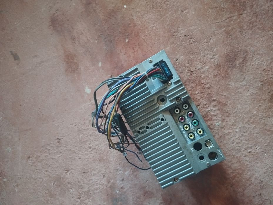 Продается Магнитола