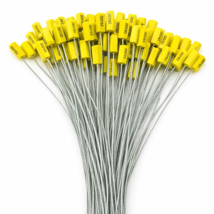 Пломба Тросовая -Trosli plomba 40 см