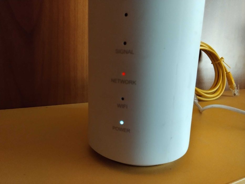 ултра бърз 5G рутер за мобилен интернет с сим карти на Иетел