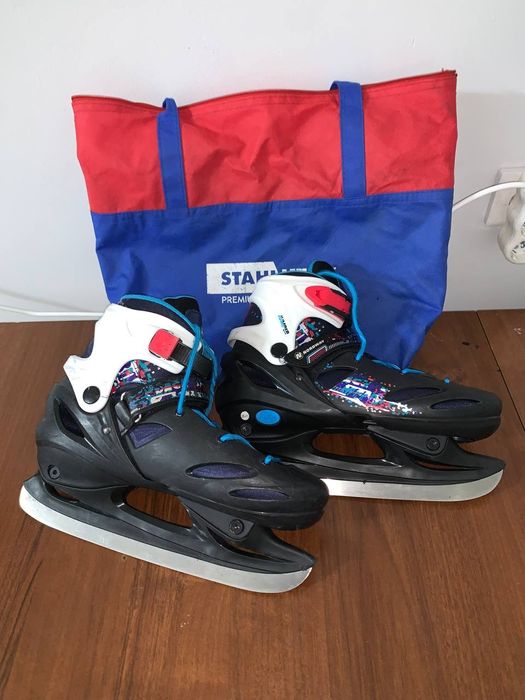 Продам коньки Nordway