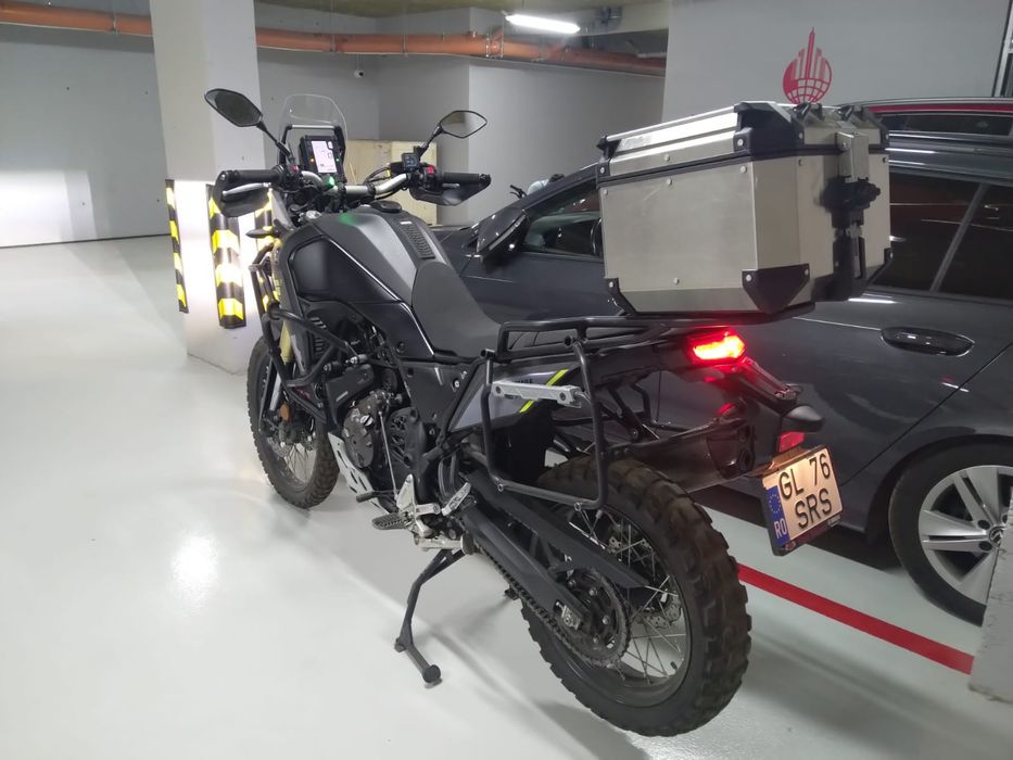 Yamaha Tenere 700