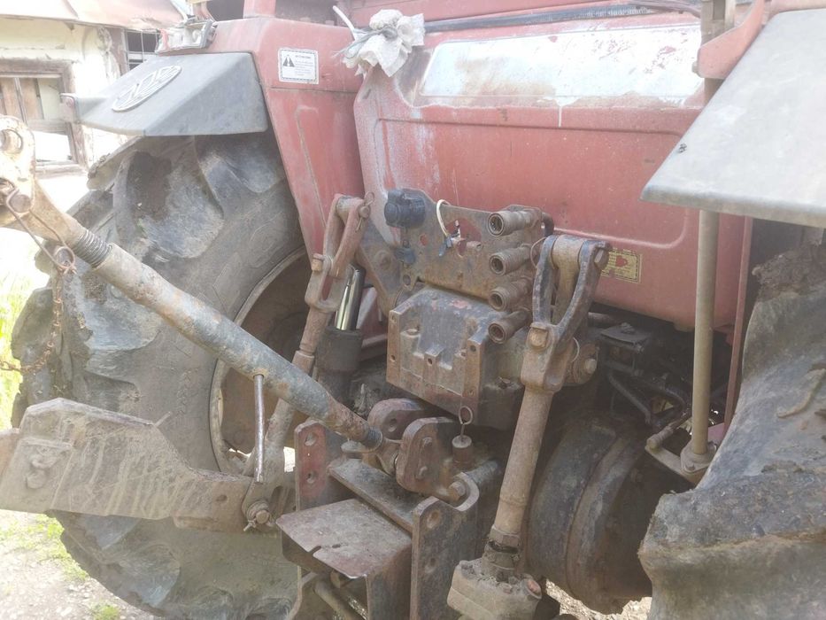 Tractor fiat 100/90
