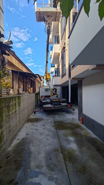 Автовишка вишка под наем