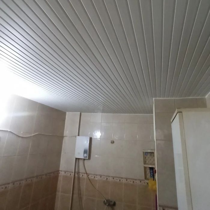 Plastik gipskardon usta