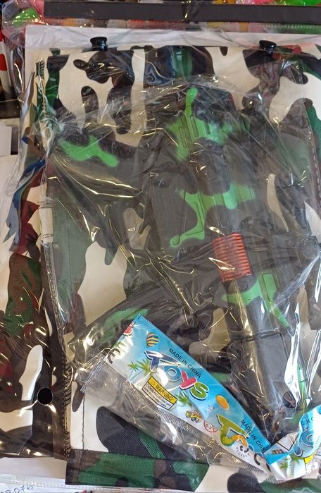 Костюм на войник от 3 части