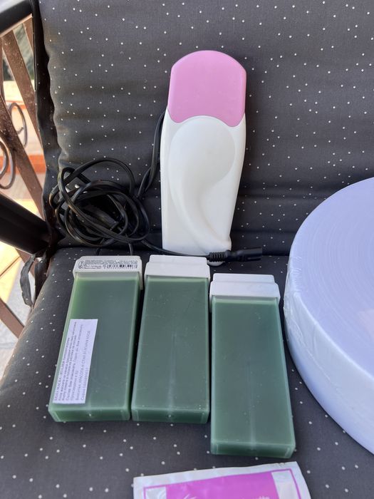 Пълен комплект за кола маска