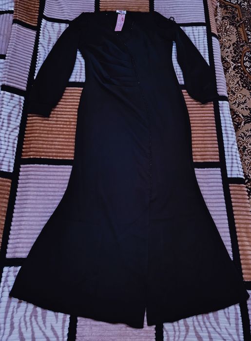 Платье вечернее новое 48-50 размер