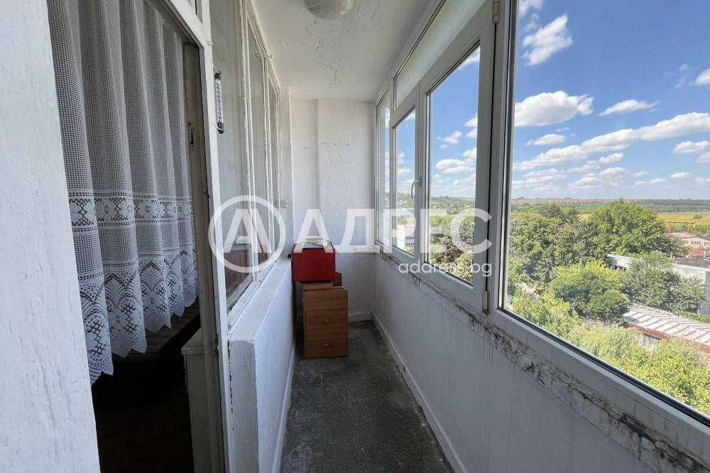 Дава се под наем Тристаен апартамент в Разград, Бели Лом - 85 кв.м за 204 € - Снимка #7