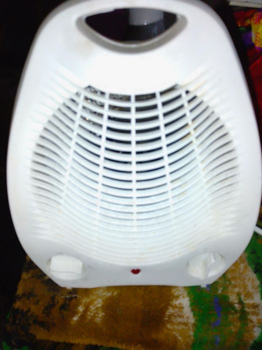 Aeroterma cu aer cald