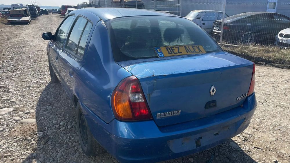Dezmembrari Renaul Clio Symbol 1.5 Diesel 2005
