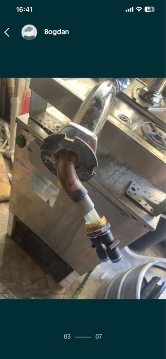 Vand coloana dozator bere heineken spania+ ceasuri co2 bere dioxid o2