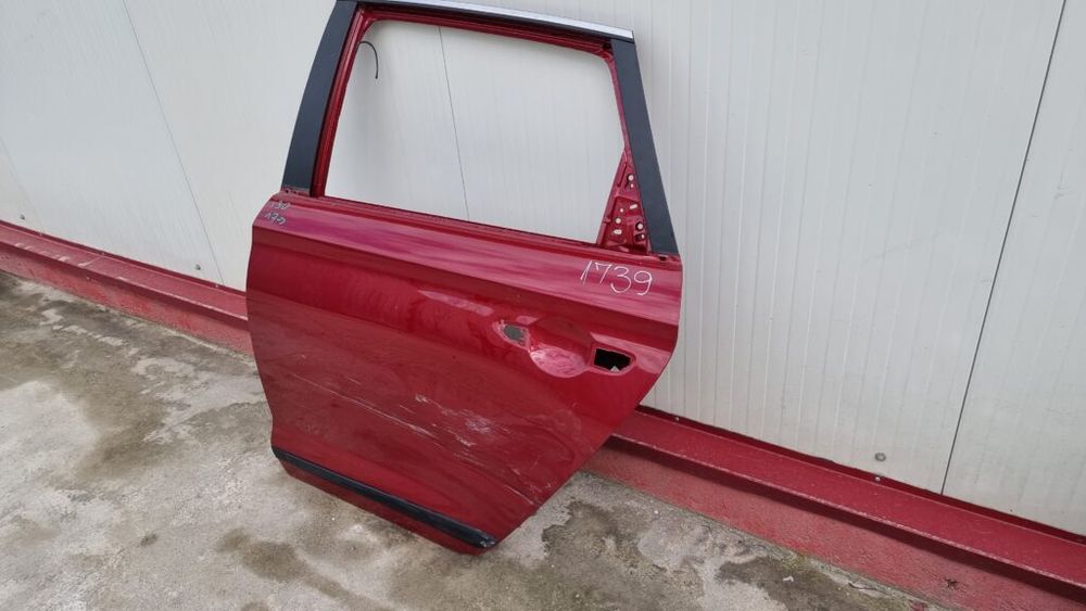 Usa stanga spate Hyundai i30, 2018, 2019, 2020, 2021, 2022.
