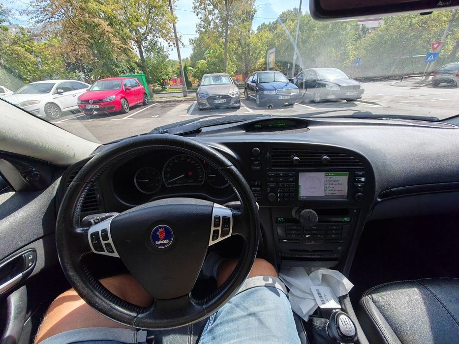 Saab 9-3 1.9Tid 2005