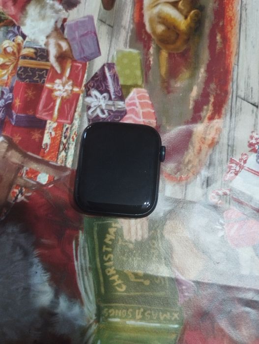 Apple Watch SE (Gen 2) 44mm Midnight