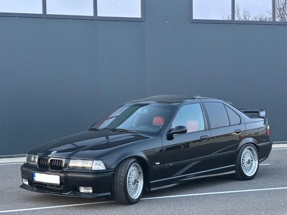 Bmw e36 2.0 6 cilindri