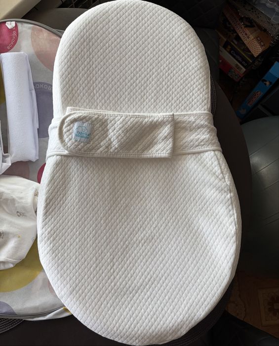 Кокон Зевушка, Фабрика Облаков