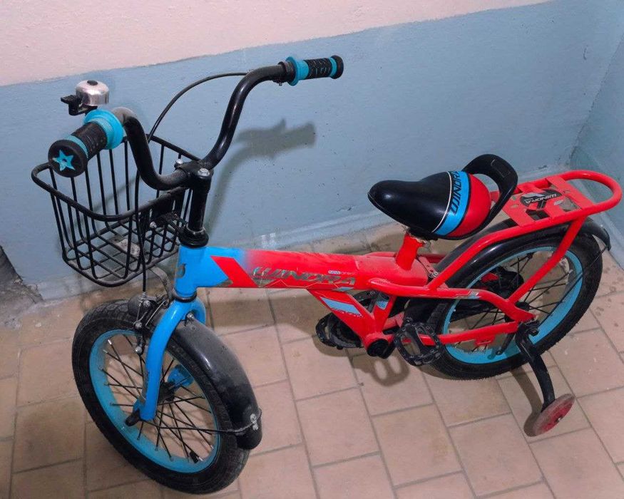 Янги минилмаган велик