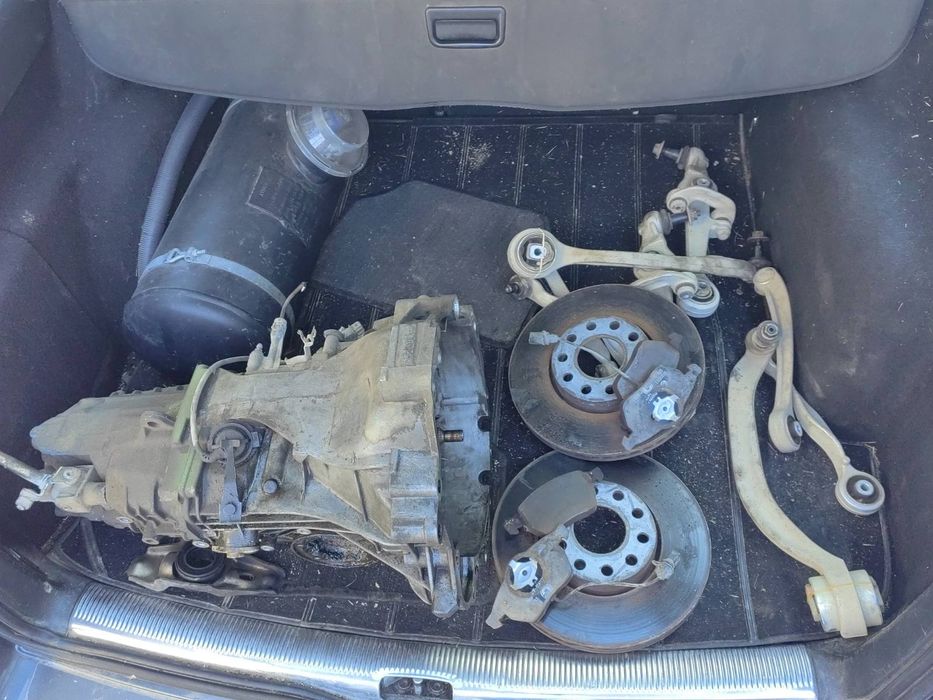 VW Пасат В 5. 5 2.0. 115 коня. Passat B5, 5  Azm.Audi A4, Skoda
