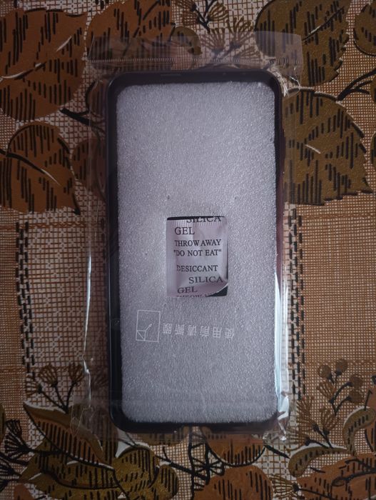 Чехол из кожи на Honor Magic 7 Pro