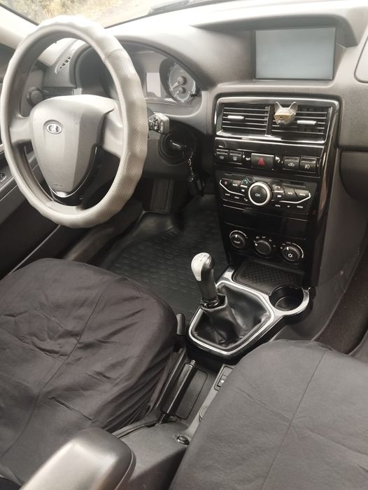 Продается Lada Priora 2014 г