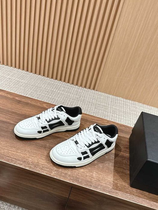 Adidasi Amiri Skeleton Calitate Premium