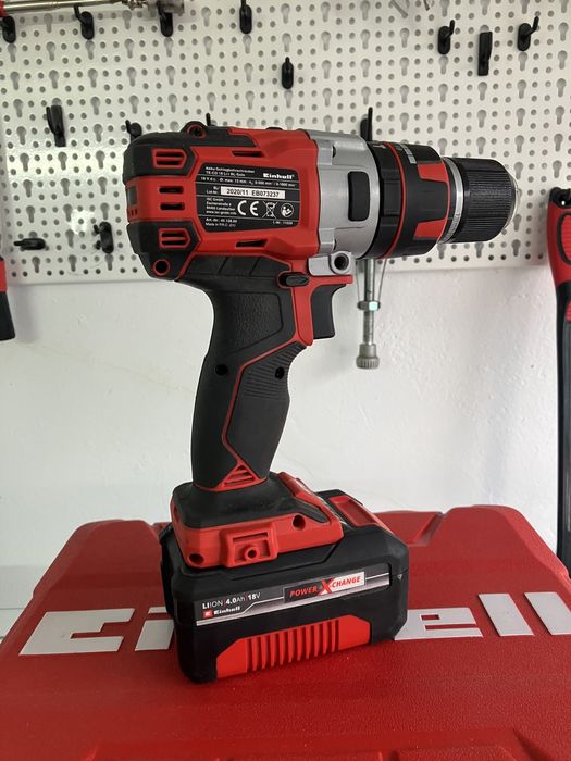 Masina de gaurit si insurubat einhell